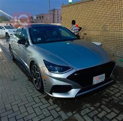 هیوندای سۆناتا